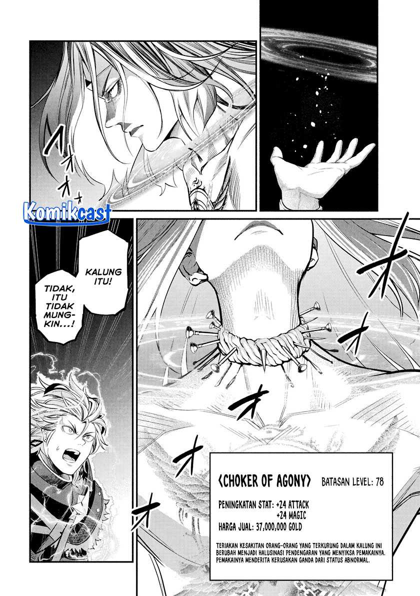 Tsuihou Sareta Tenshou Juu Kishi wa Game Chishiki de Musou Suru Chapter 102 - halaman 13