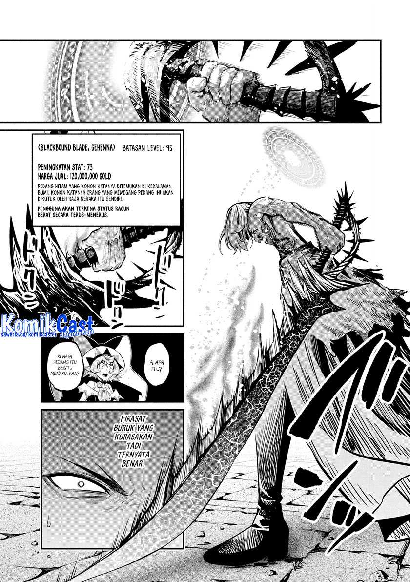 Tsuihou Sareta Tenshou Juu Kishi wa Game Chishiki de Musou Suru Chapter 102 - halaman 14
