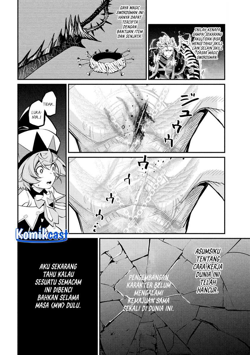 Tsuihou Sareta Tenshou Juu Kishi wa Game Chishiki de Musou Suru Chapter 102 - halaman 15
