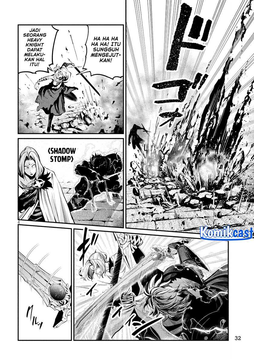 Tsuihou Sareta Tenshou Juu Kishi wa Game Chishiki de Musou Suru Chapter 102 - halaman 5