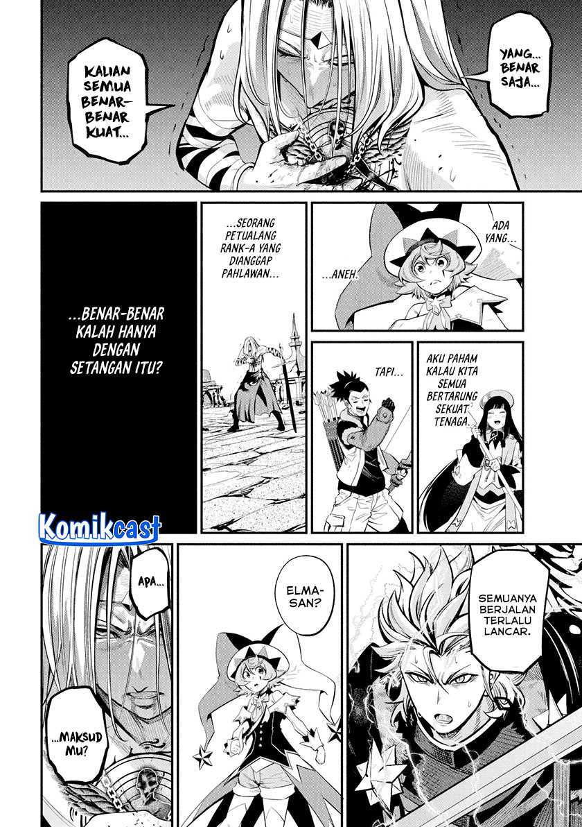 Tsuihou Sareta Tenshou Juu Kishi wa Game Chishiki de Musou Suru Chapter 102 - halaman 9