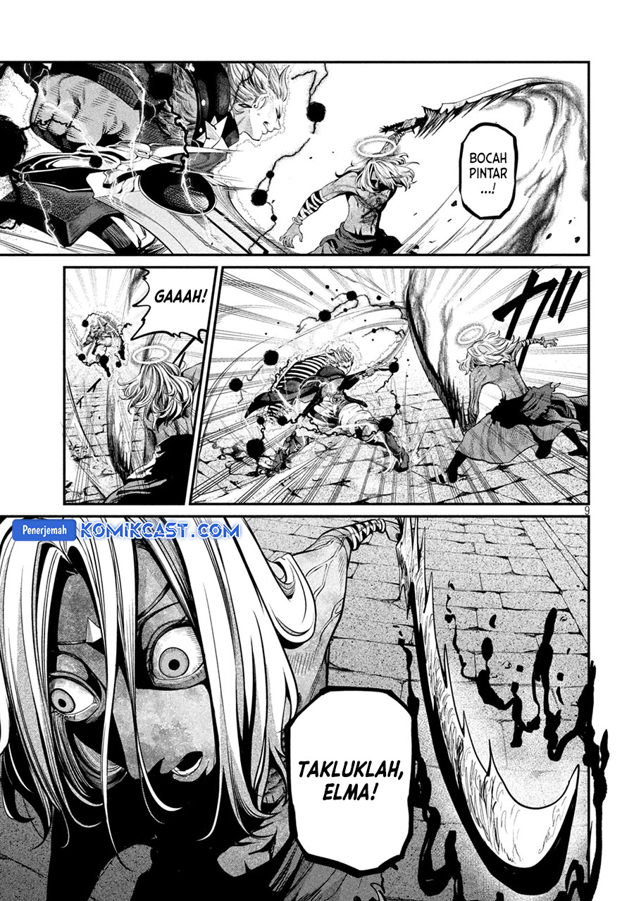 Tsuihou Sareta Tenshou Juu Kishi wa Game Chishiki de Musou Suru Chapter 103 - halaman 10