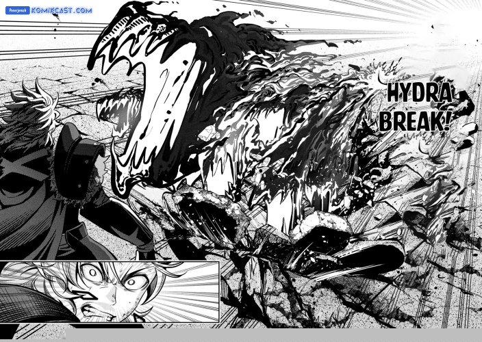 Tsuihou Sareta Tenshou Juu Kishi wa Game Chishiki de Musou Suru Chapter 103 - halaman 11