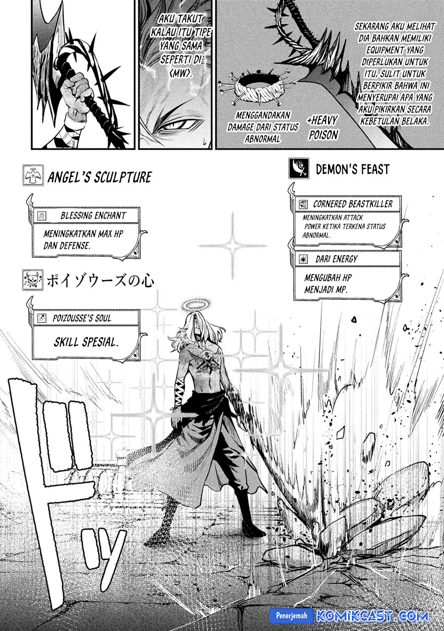 Tsuihou Sareta Tenshou Juu Kishi wa Game Chishiki de Musou Suru Chapter 103 - halaman 3