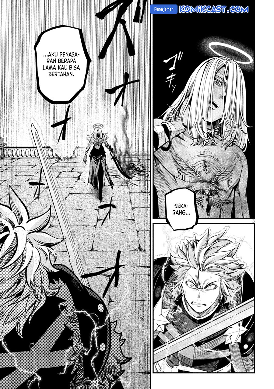 Tsuihou Sareta Tenshou Juu Kishi wa Game Chishiki de Musou Suru Chapter 103 - halaman 4