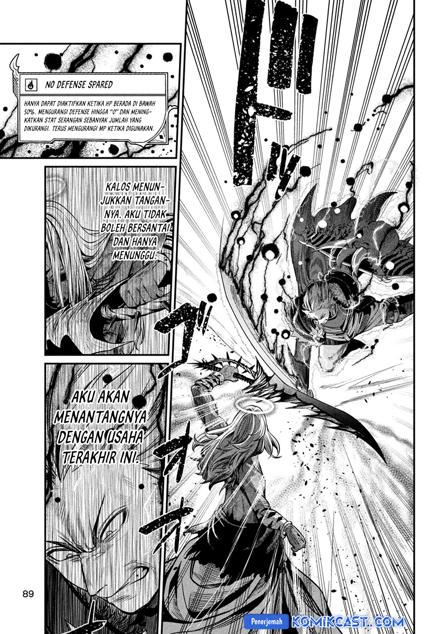 Tsuihou Sareta Tenshou Juu Kishi wa Game Chishiki de Musou Suru Chapter 103 - halaman 8