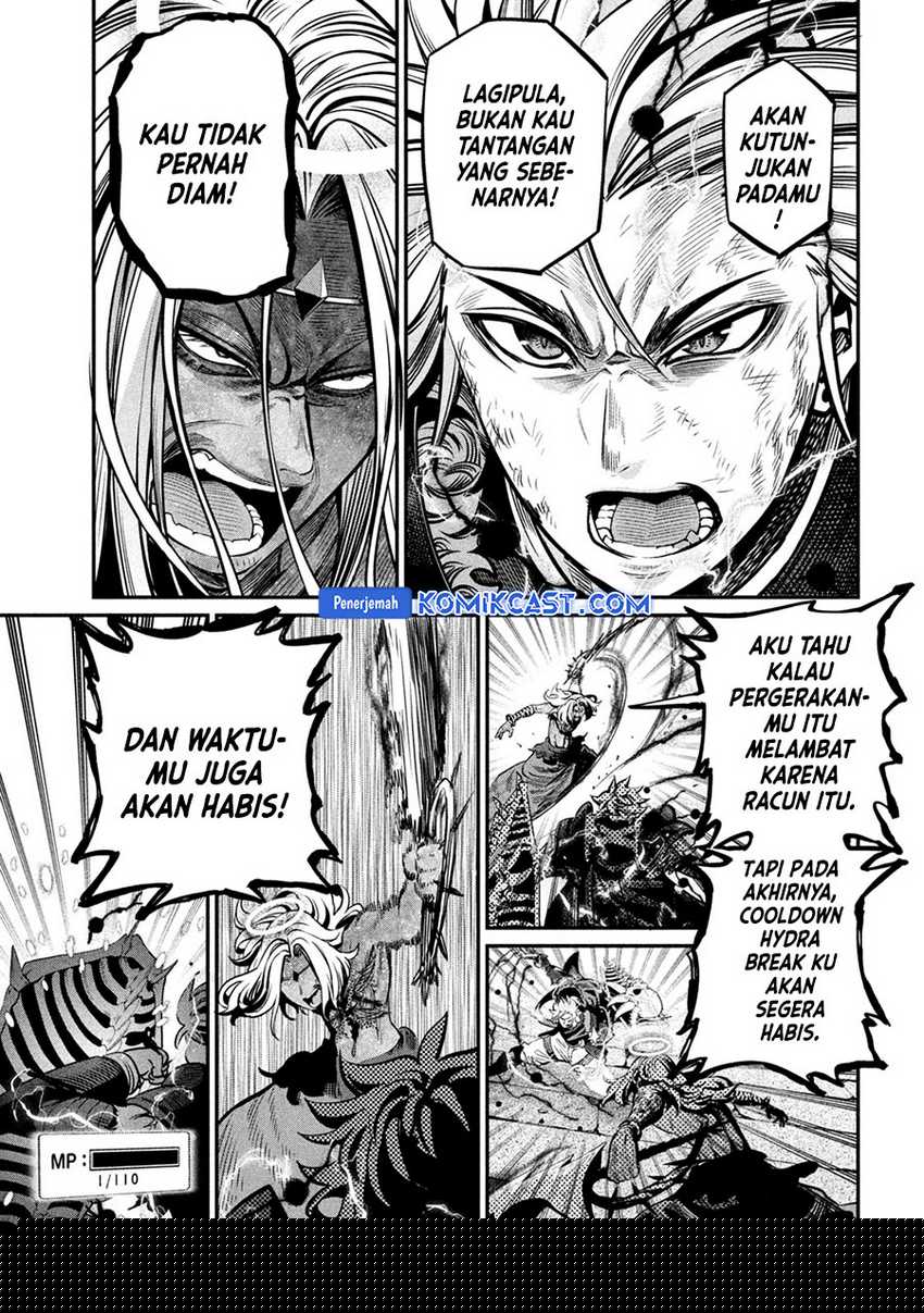 Tsuihou Sareta Tenshou Juu Kishi wa Game Chishiki de Musou Suru Chapter 104 - halaman 10