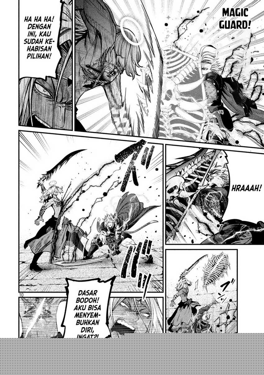 Tsuihou Sareta Tenshou Juu Kishi wa Game Chishiki de Musou Suru Chapter 104 - halaman 11