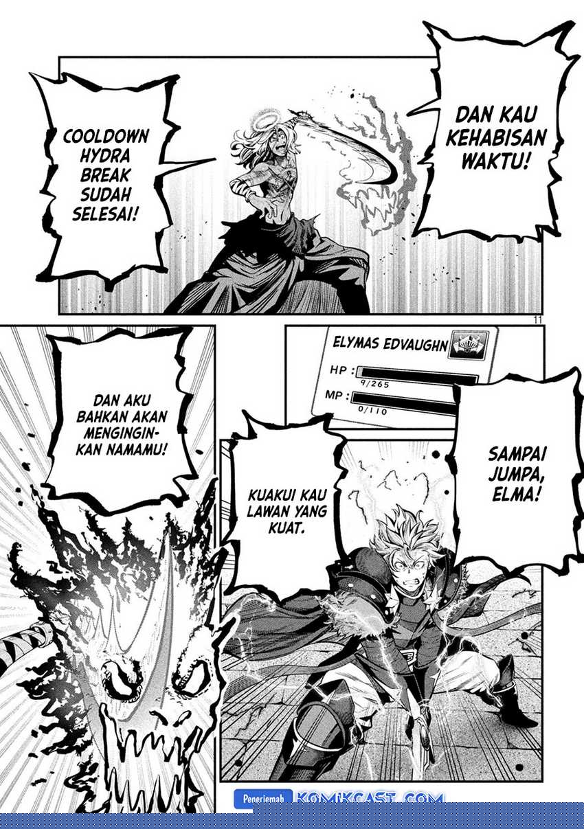Tsuihou Sareta Tenshou Juu Kishi wa Game Chishiki de Musou Suru Chapter 104 - halaman 12