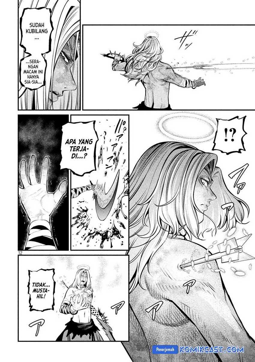 Tsuihou Sareta Tenshou Juu Kishi wa Game Chishiki de Musou Suru Chapter 104 - halaman 13