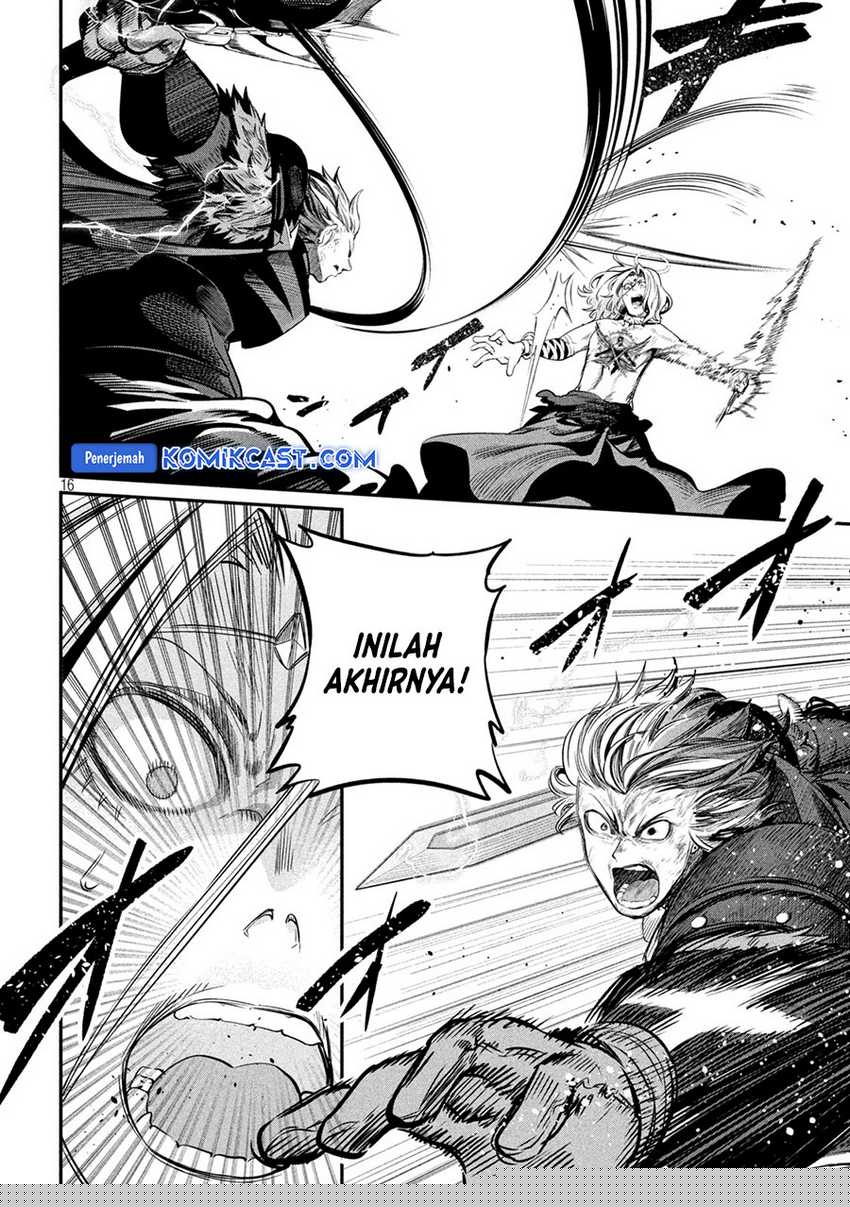 Tsuihou Sareta Tenshou Juu Kishi wa Game Chishiki de Musou Suru Chapter 104 - halaman 17