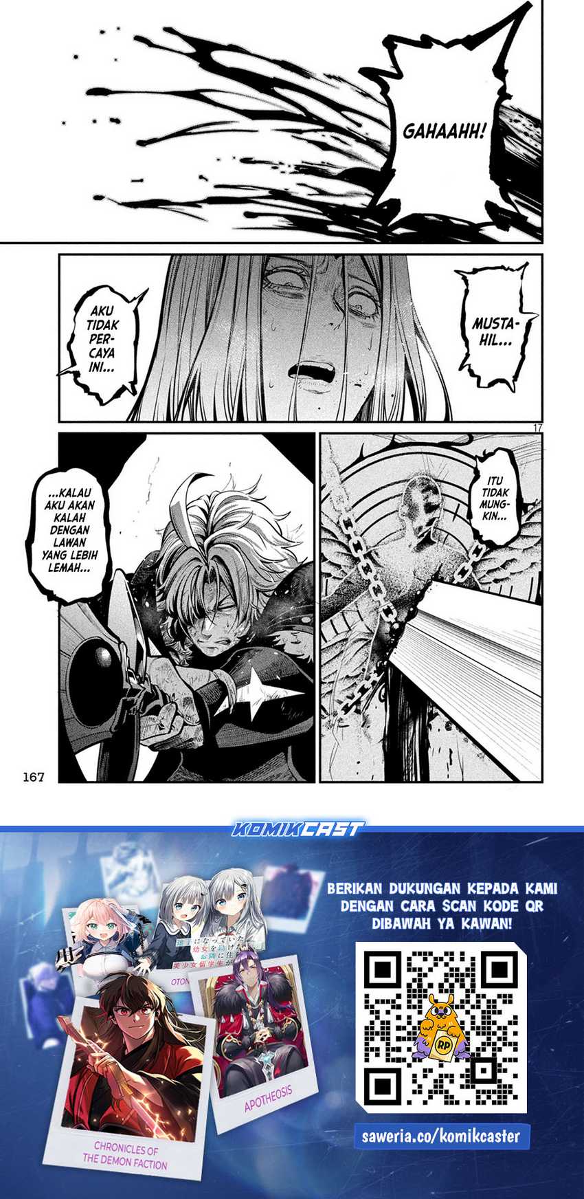 Tsuihou Sareta Tenshou Juu Kishi wa Game Chishiki de Musou Suru Chapter 104 - halaman 18