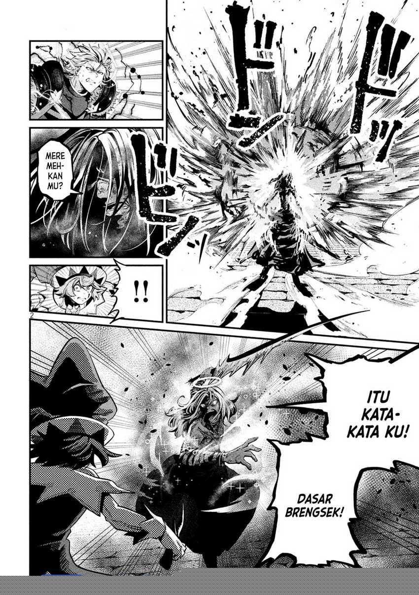 Tsuihou Sareta Tenshou Juu Kishi wa Game Chishiki de Musou Suru Chapter 104 - halaman 3