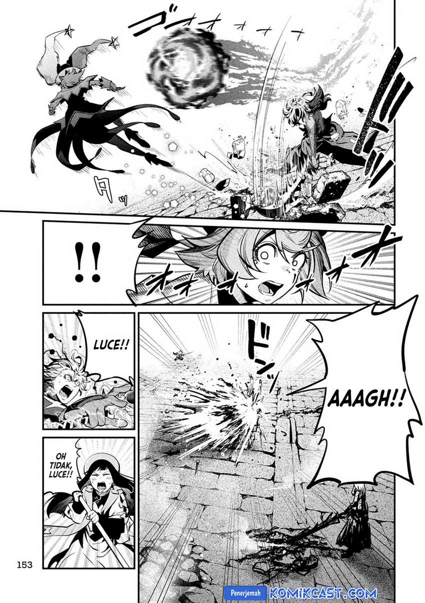 Tsuihou Sareta Tenshou Juu Kishi wa Game Chishiki de Musou Suru Chapter 104 - halaman 4