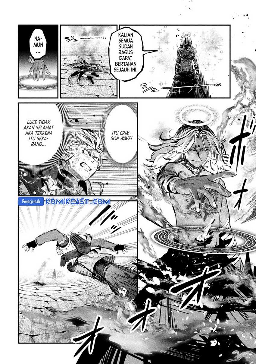 Tsuihou Sareta Tenshou Juu Kishi wa Game Chishiki de Musou Suru Chapter 104 - halaman 5