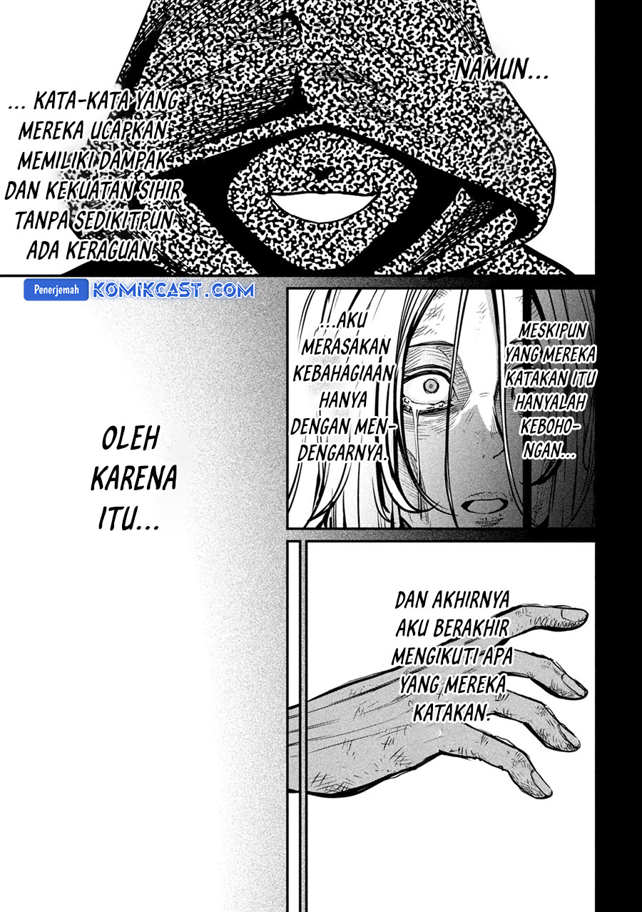 Tsuihou Sareta Tenshou Juu Kishi wa Game Chishiki de Musou Suru Chapter 105 - halaman 10