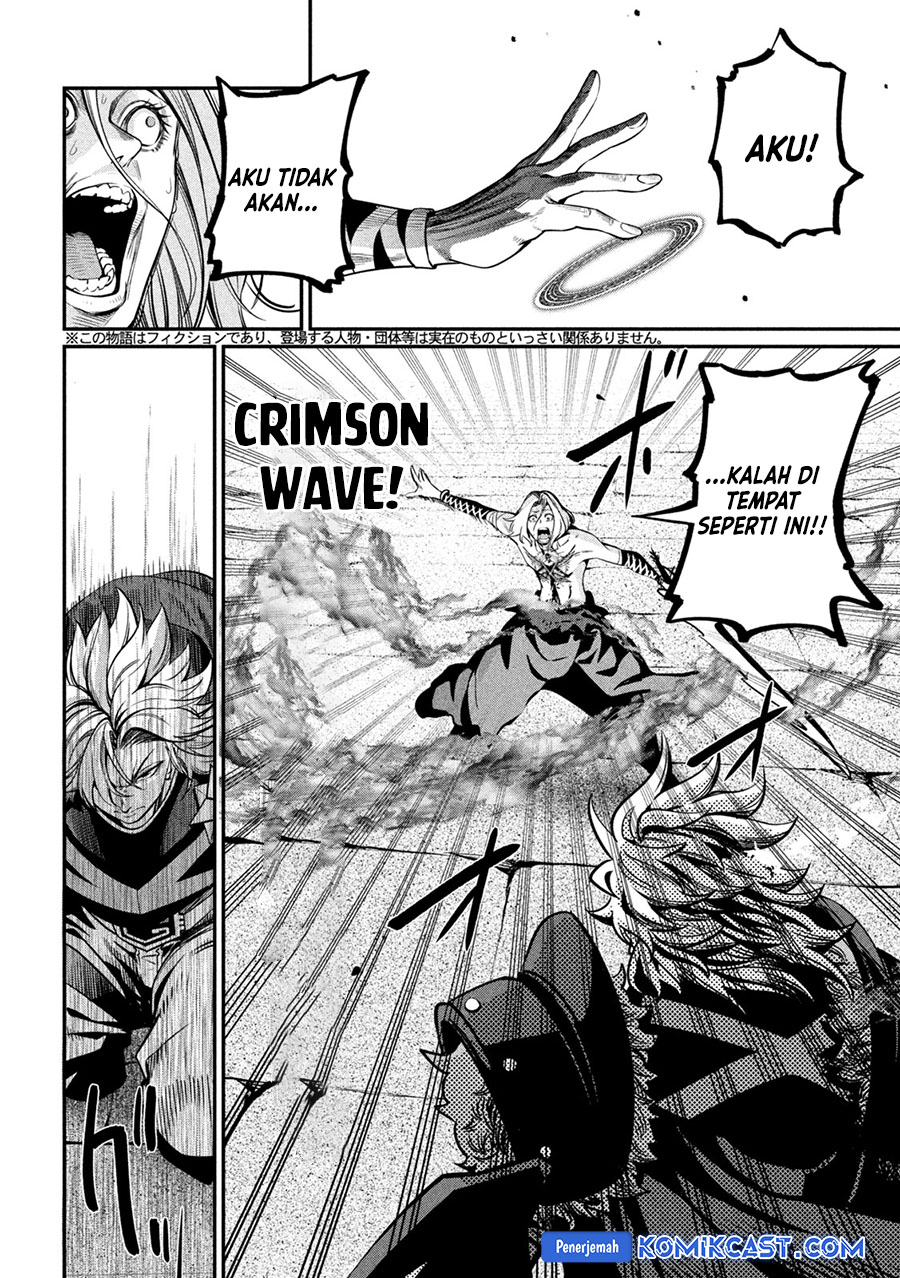 Tsuihou Sareta Tenshou Juu Kishi wa Game Chishiki de Musou Suru Chapter 105 - halaman 11