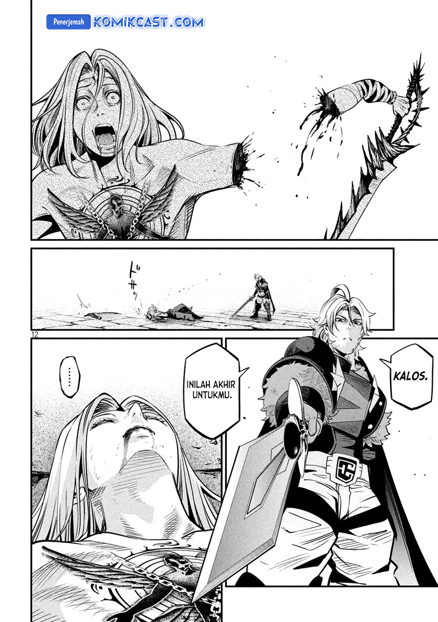 Tsuihou Sareta Tenshou Juu Kishi wa Game Chishiki de Musou Suru Chapter 105 - halaman 13