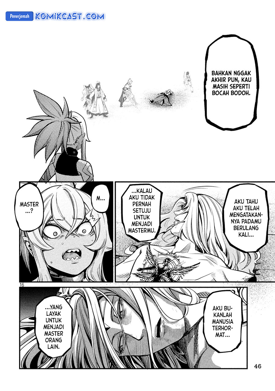 Tsuihou Sareta Tenshou Juu Kishi wa Game Chishiki de Musou Suru Chapter 105 - halaman 17