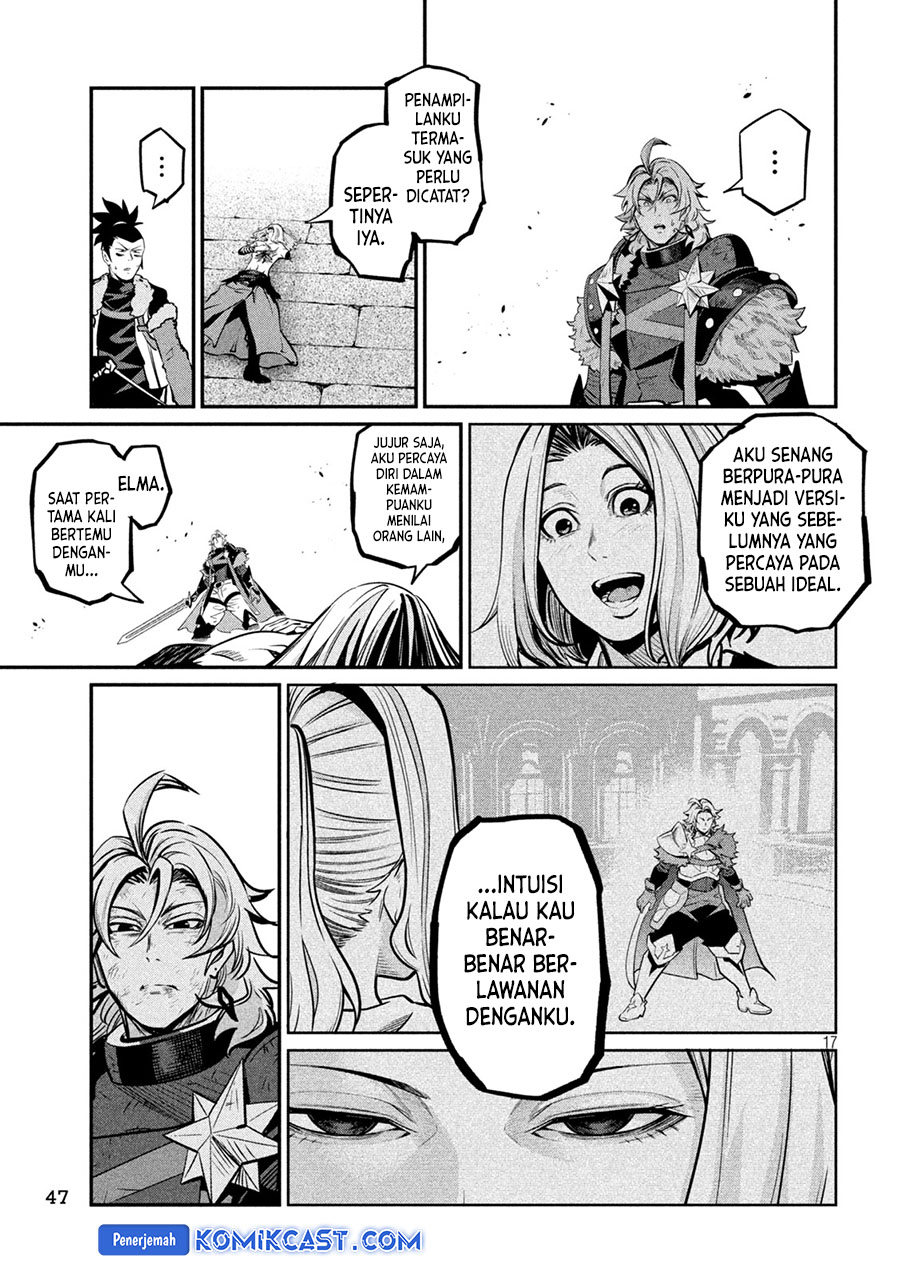 Tsuihou Sareta Tenshou Juu Kishi wa Game Chishiki de Musou Suru Chapter 105 - halaman 18
