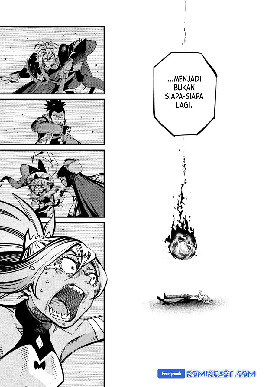 Tsuihou Sareta Tenshou Juu Kishi wa Game Chishiki de Musou Suru Chapter 105 - halaman 20