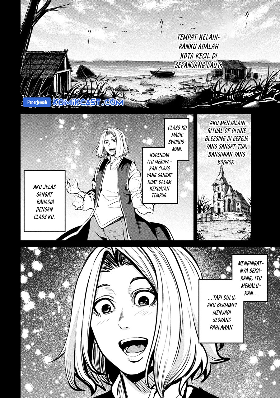 Tsuihou Sareta Tenshou Juu Kishi wa Game Chishiki de Musou Suru Chapter 105 - halaman 3