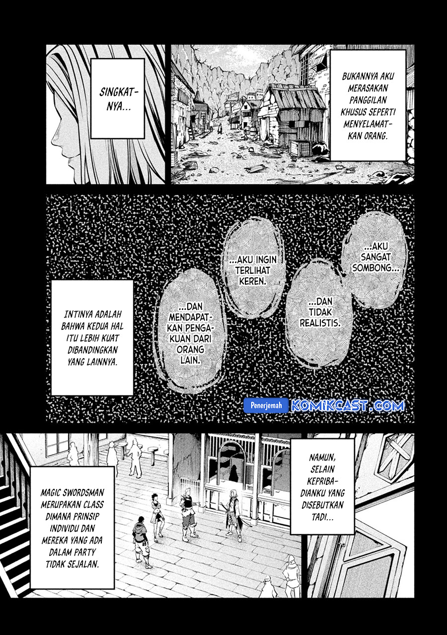 Tsuihou Sareta Tenshou Juu Kishi wa Game Chishiki de Musou Suru Chapter 105 - halaman 4
