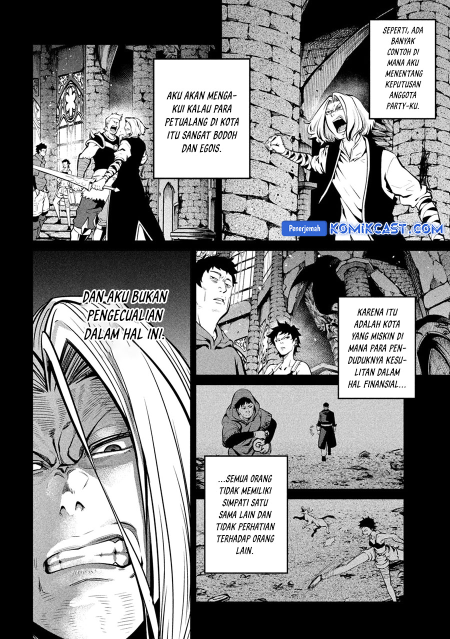 Tsuihou Sareta Tenshou Juu Kishi wa Game Chishiki de Musou Suru Chapter 105 - halaman 5