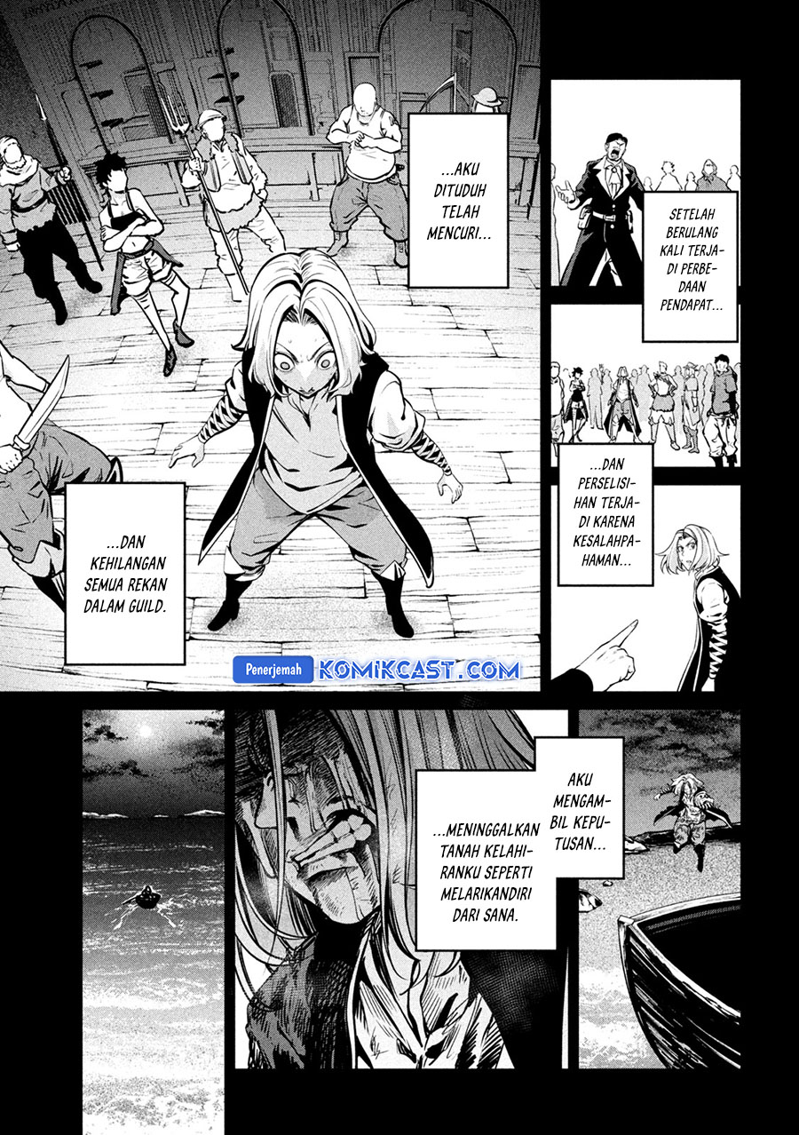 Tsuihou Sareta Tenshou Juu Kishi wa Game Chishiki de Musou Suru Chapter 105 - halaman 6