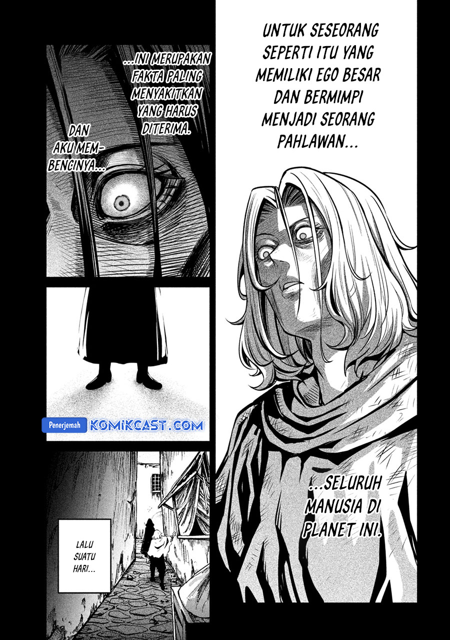 Tsuihou Sareta Tenshou Juu Kishi wa Game Chishiki de Musou Suru Chapter 105 - halaman 8
