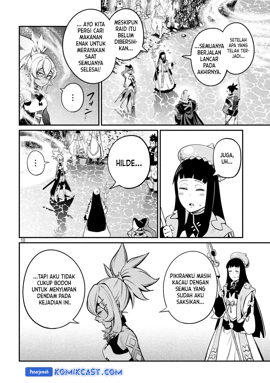 Tsuihou Sareta Tenshou Juu Kishi wa Game Chishiki de Musou Suru Chapter 106 - halaman 11