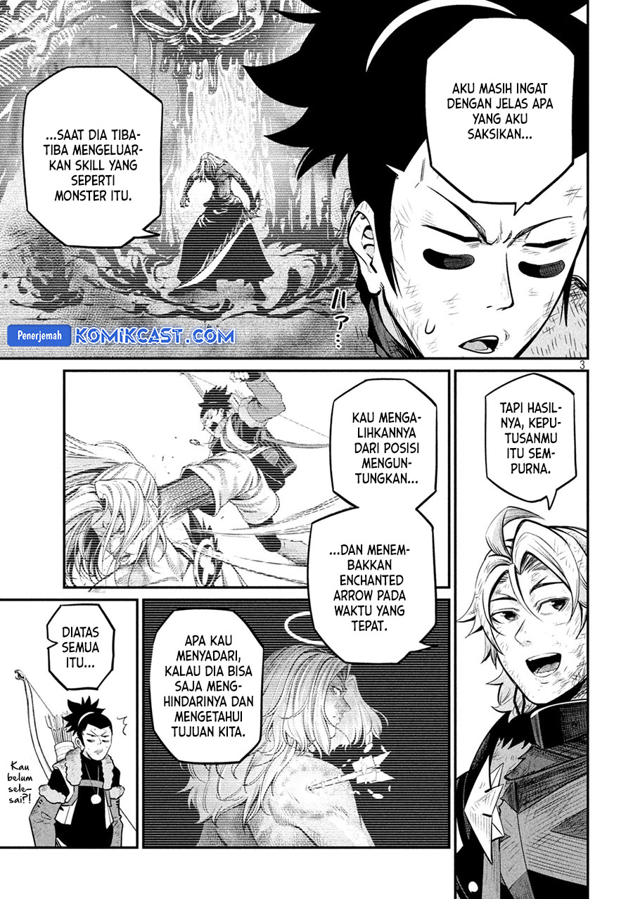 Tsuihou Sareta Tenshou Juu Kishi wa Game Chishiki de Musou Suru Chapter 106 - halaman 4