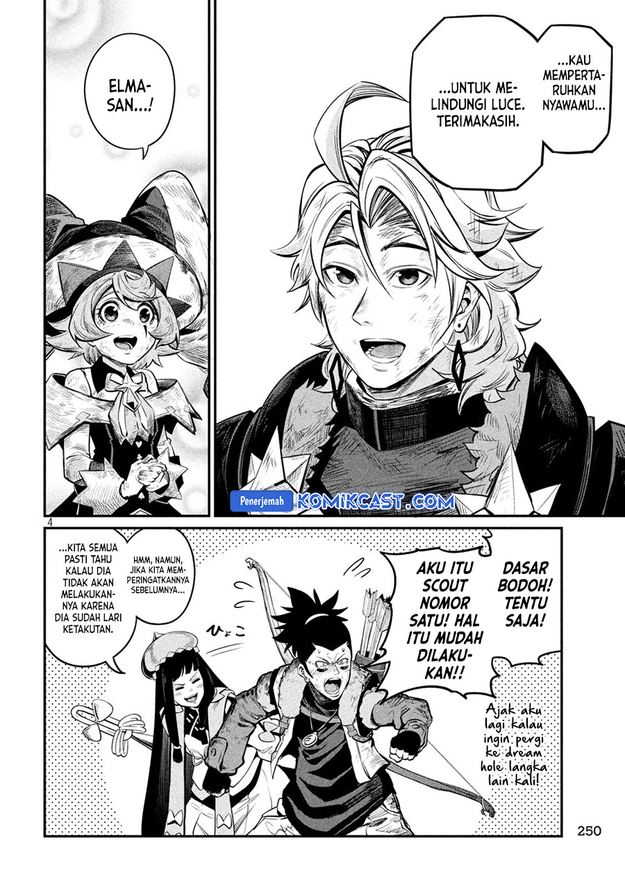 Tsuihou Sareta Tenshou Juu Kishi wa Game Chishiki de Musou Suru Chapter 106 - halaman 5