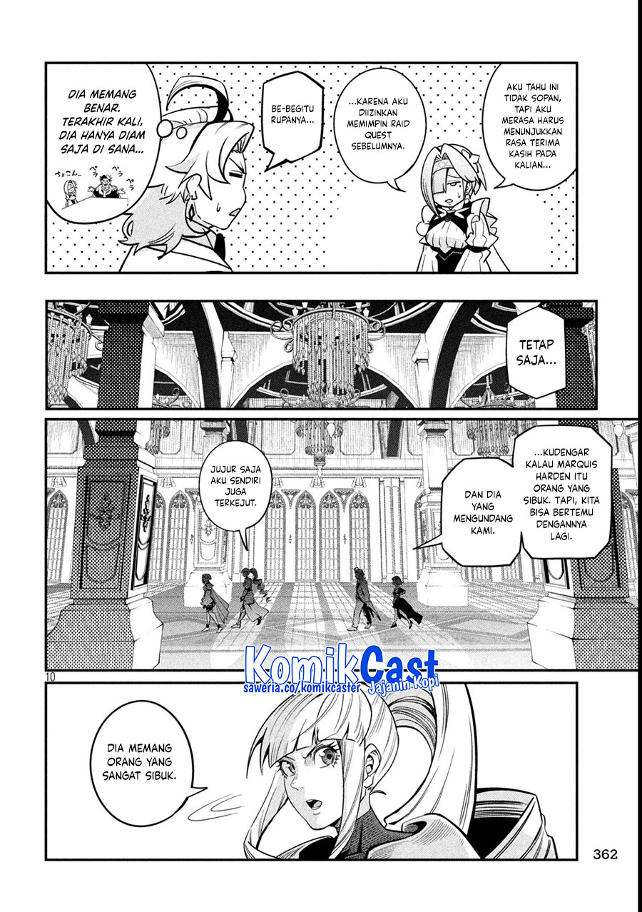 Tsuihou Sareta Tenshou Juu Kishi wa Game Chishiki de Musou Suru Chapter 107 - halaman 11