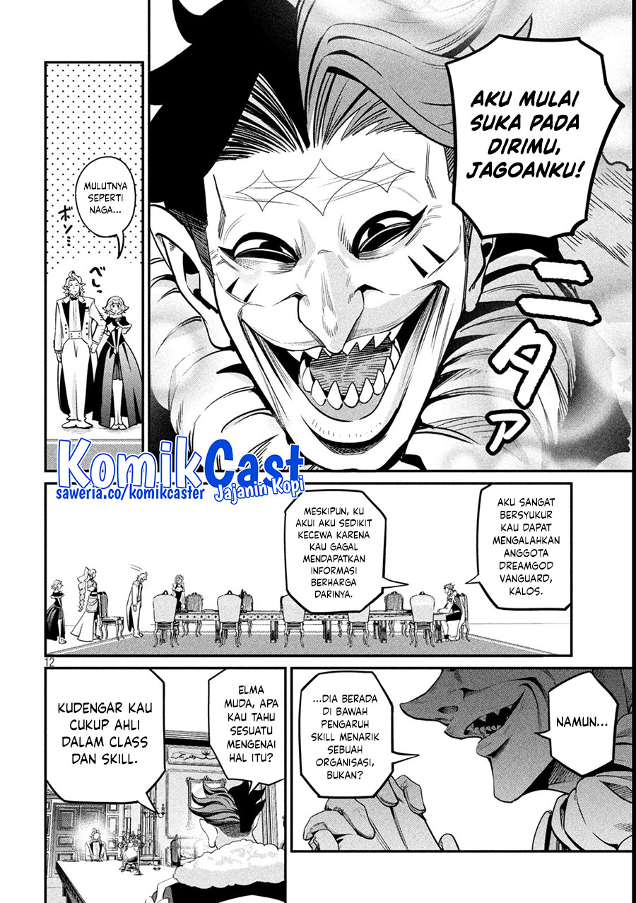 Tsuihou Sareta Tenshou Juu Kishi wa Game Chishiki de Musou Suru Chapter 107 - halaman 13