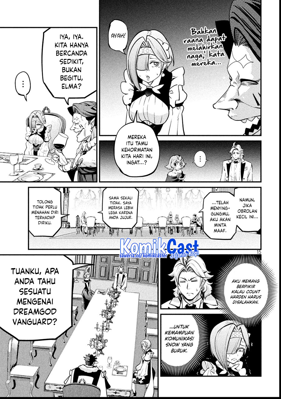 Tsuihou Sareta Tenshou Juu Kishi wa Game Chishiki de Musou Suru Chapter 107 - halaman 16