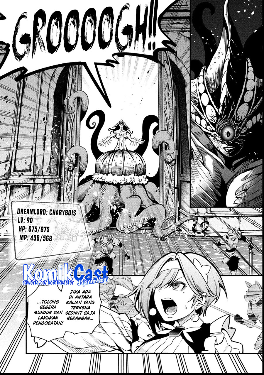 Tsuihou Sareta Tenshou Juu Kishi wa Game Chishiki de Musou Suru Chapter 107 - halaman 3