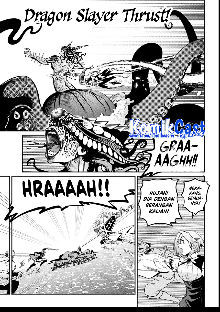 Tsuihou Sareta Tenshou Juu Kishi wa Game Chishiki de Musou Suru Chapter 107 - halaman 6