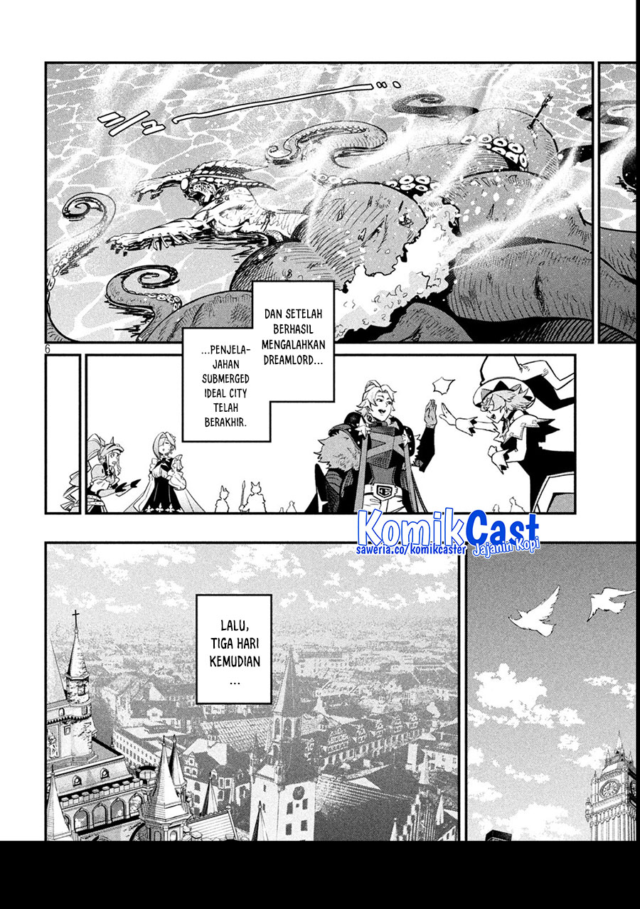Tsuihou Sareta Tenshou Juu Kishi wa Game Chishiki de Musou Suru Chapter 107 - halaman 7
