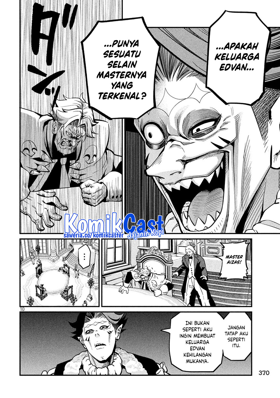 Tsuihou Sareta Tenshou Juu Kishi wa Game Chishiki de Musou Suru Chapter 108 - halaman 11