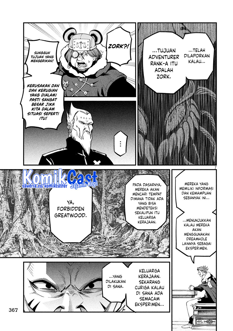 Tsuihou Sareta Tenshou Juu Kishi wa Game Chishiki de Musou Suru Chapter 108 - halaman 8