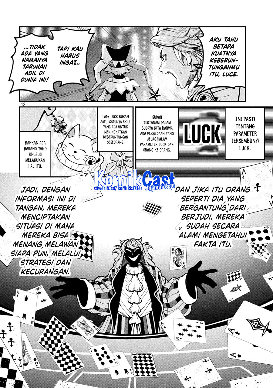 Tsuihou Sareta Tenshou Juu Kishi wa Game Chishiki de Musou Suru Chapter 109 - halaman 13