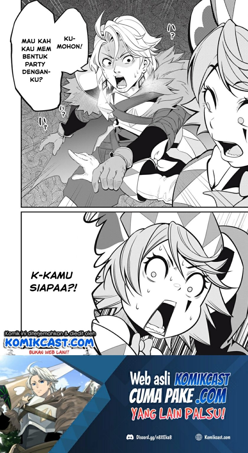 Tsuihou Sareta Tenshou Juu Kishi wa Game Chishiki de Musou Suru Chapter 11 - halaman 15