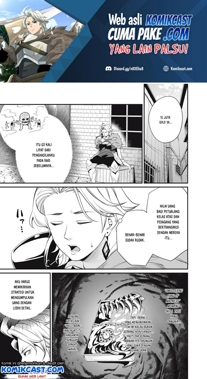 Tsuihou Sareta Tenshou Juu Kishi wa Game Chishiki de Musou Suru Chapter 11 - halaman 2