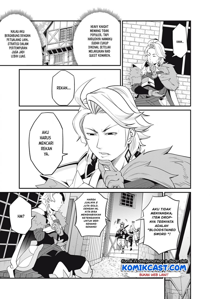 Tsuihou Sareta Tenshou Juu Kishi wa Game Chishiki de Musou Suru Chapter 11 - halaman 4
