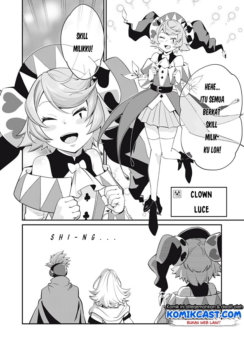 Tsuihou Sareta Tenshou Juu Kishi wa Game Chishiki de Musou Suru Chapter 11 - halaman 5