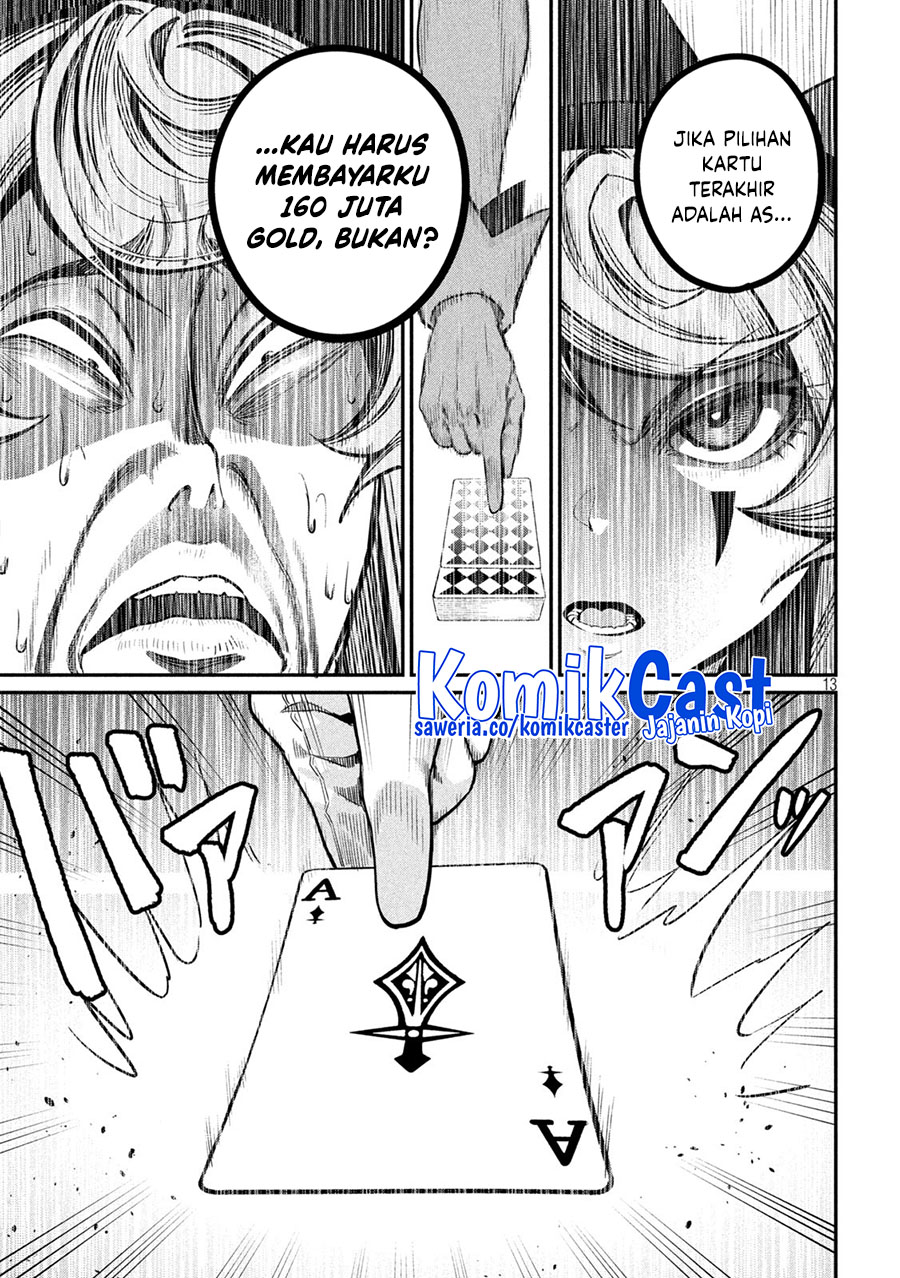 Tsuihou Sareta Tenshou Juu Kishi wa Game Chishiki de Musou Suru Chapter 110 - halaman 14