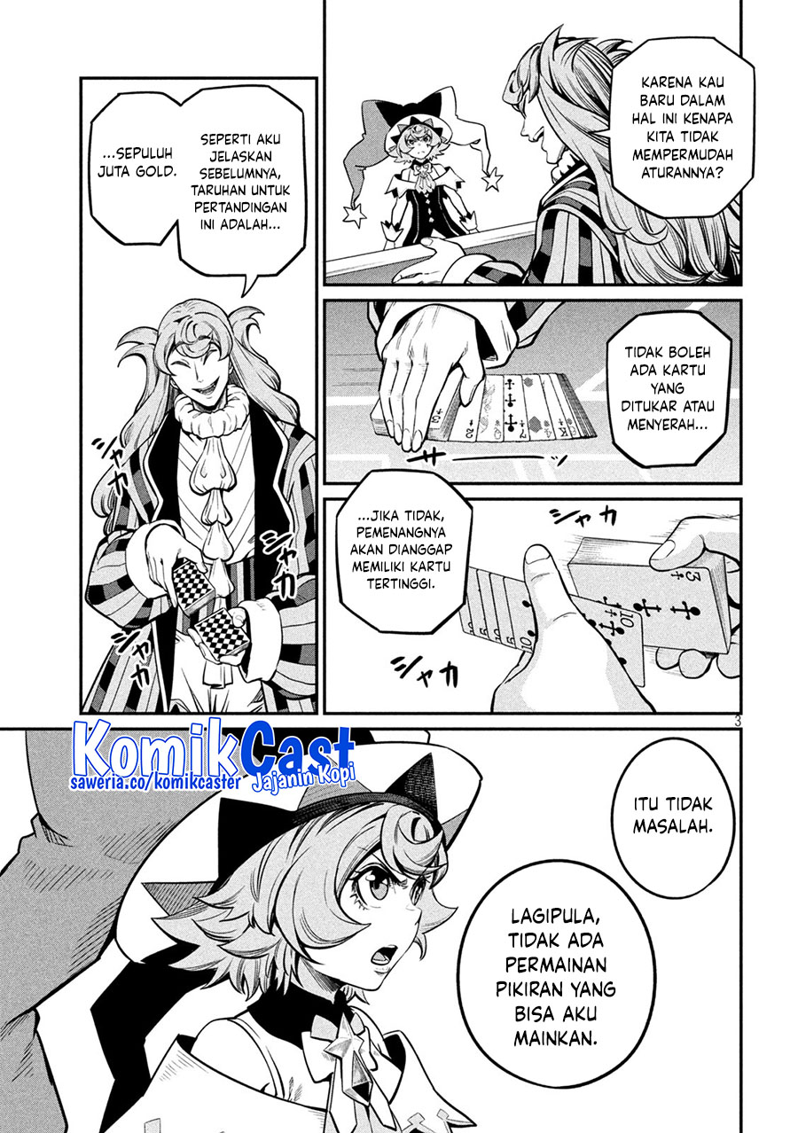 Tsuihou Sareta Tenshou Juu Kishi wa Game Chishiki de Musou Suru Chapter 110 - halaman 4