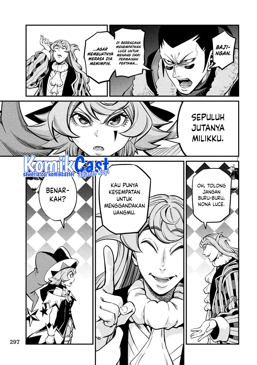 Tsuihou Sareta Tenshou Juu Kishi wa Game Chishiki de Musou Suru Chapter 110 - halaman 8
