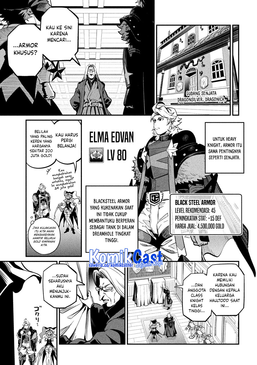 Tsuihou Sareta Tenshou Juu Kishi wa Game Chishiki de Musou Suru Chapter 111 - halaman 12